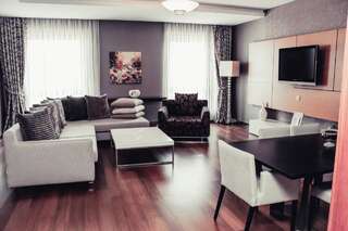 Отель Point Hotel Baku Баку Полулюкс-2