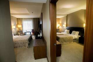 Отель Point Hotel Baku Баку Стандартный семейный номер-2