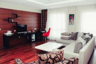Отель Point Hotel Baku Баку Полулюкс-3