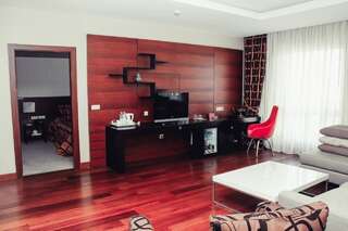 Отель Point Hotel Baku Баку Полулюкс-5