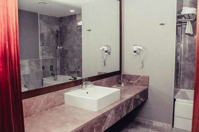 Отель Point Hotel Baku Баку-17