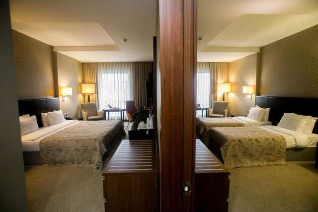 Отель Point Hotel Baku Баку-4