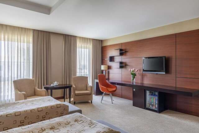 Отель Point Hotel Baku Баку-6