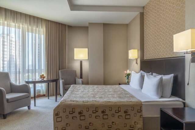 Отель Point Hotel Baku Баку-48