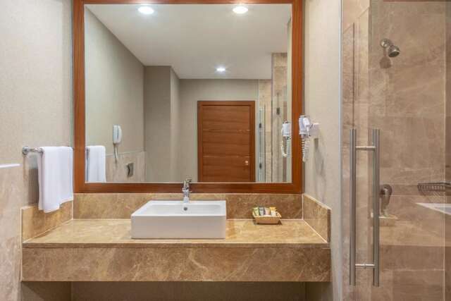 Отель Point Hotel Baku Баку-49