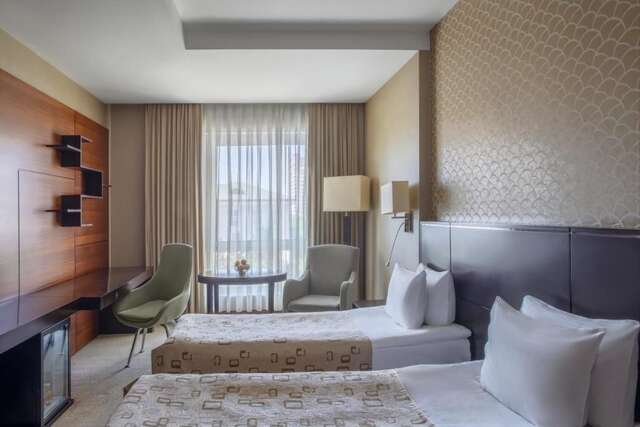 Отель Point Hotel Baku Баку-51