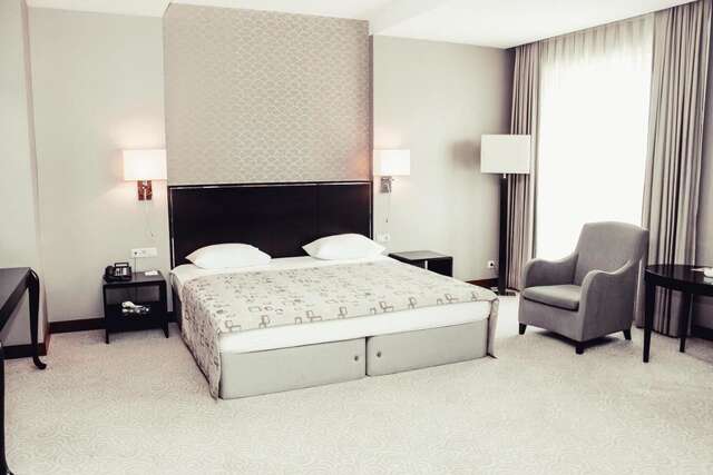 Отель Point Hotel Baku Баку-9